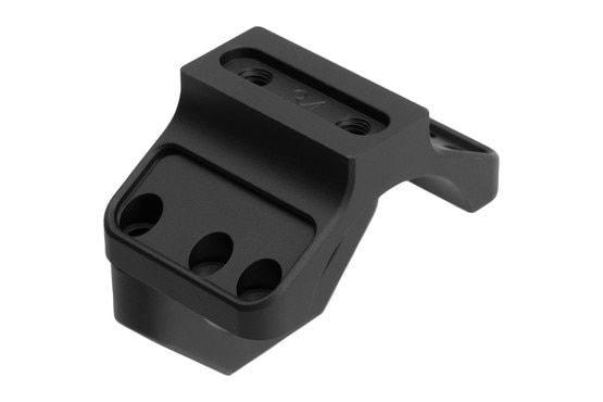 34mm adapter for Badger Ordnance COMM, black.